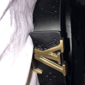 Louis Vuitton belt